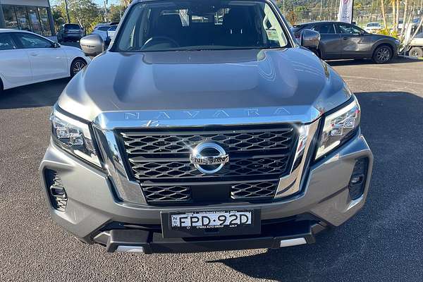2023 Nissan Navara ST D23 4X4
