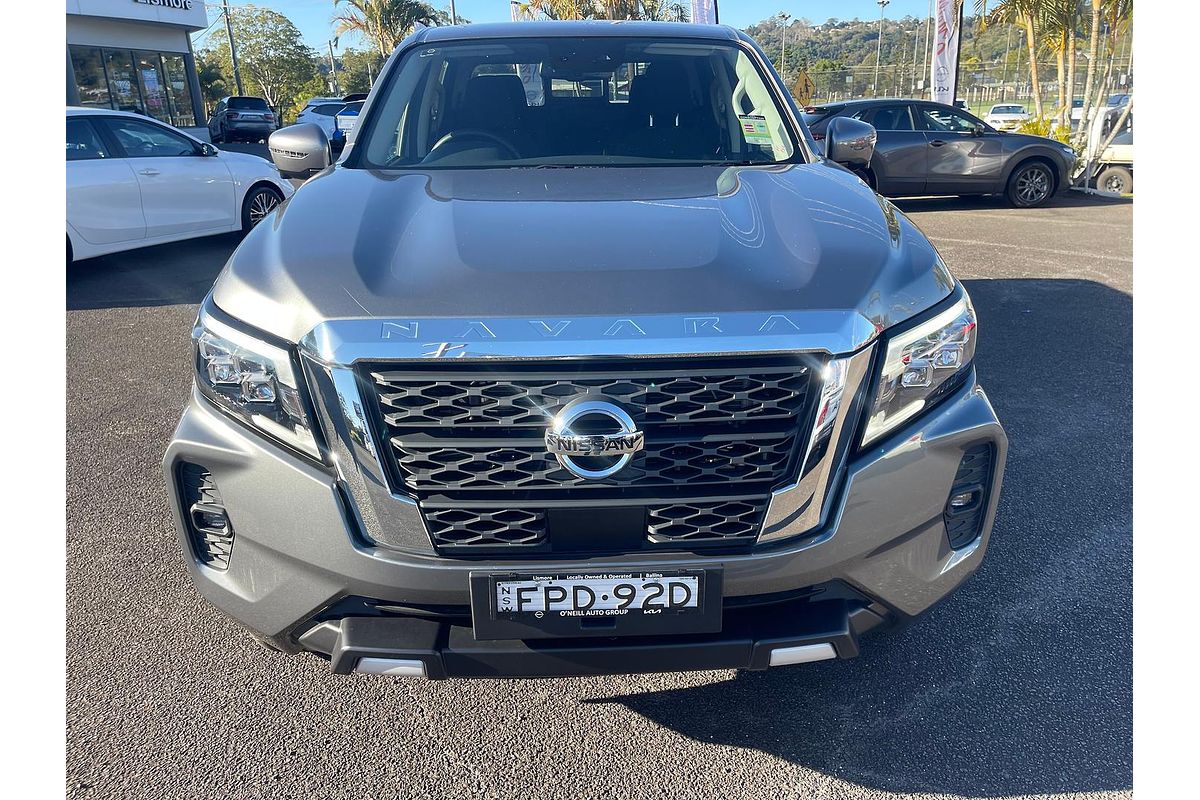 2023 Nissan Navara ST D23 4X4