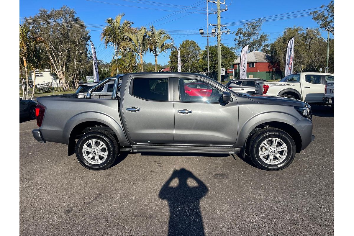 2023 Nissan Navara ST D23 4X4