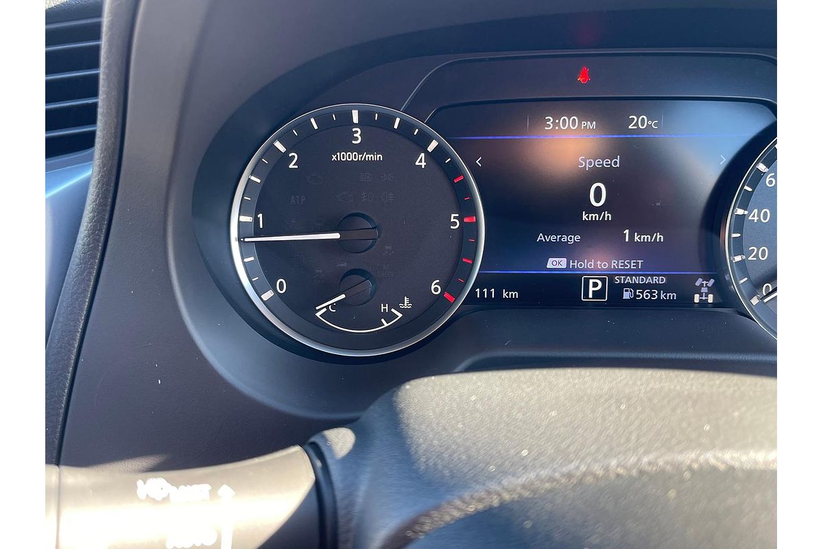 2023 Nissan Navara ST D23 4X4