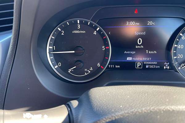 2023 Nissan Navara ST D23 4X4