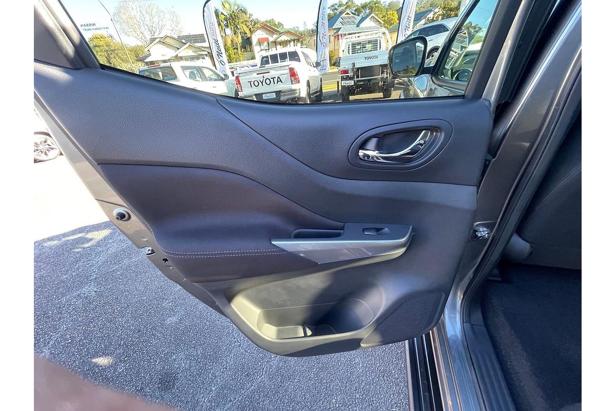 2023 Nissan Navara ST D23 4X4