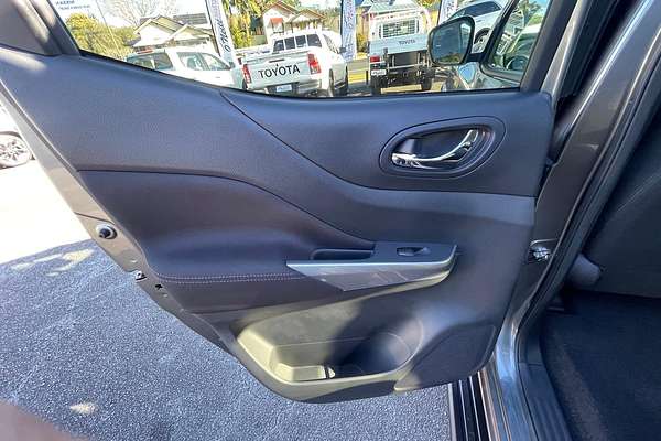 2023 Nissan Navara ST D23 4X4