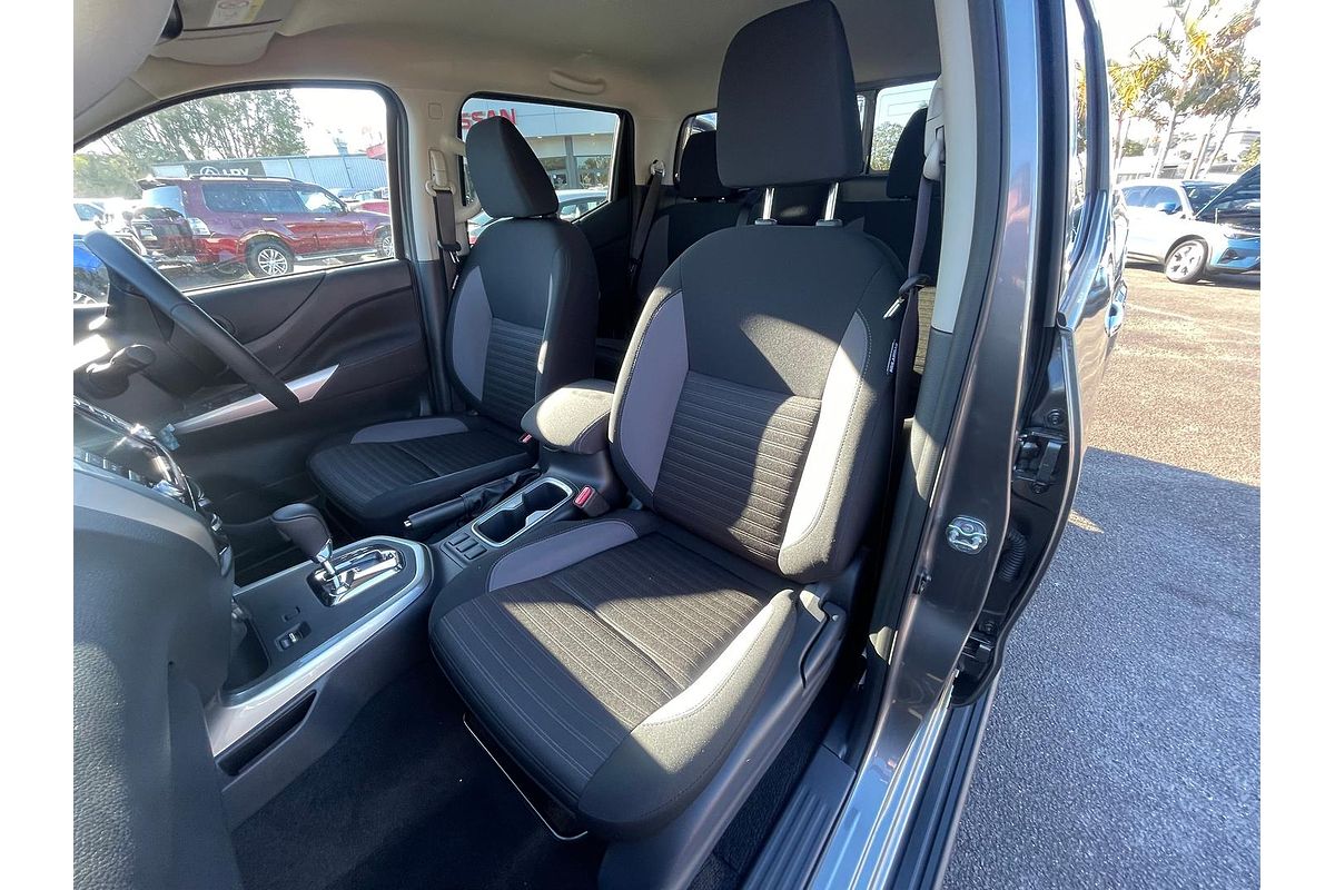 2023 Nissan Navara ST D23 4X4