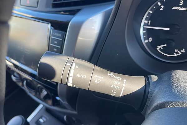 2023 Nissan Navara ST D23 4X4