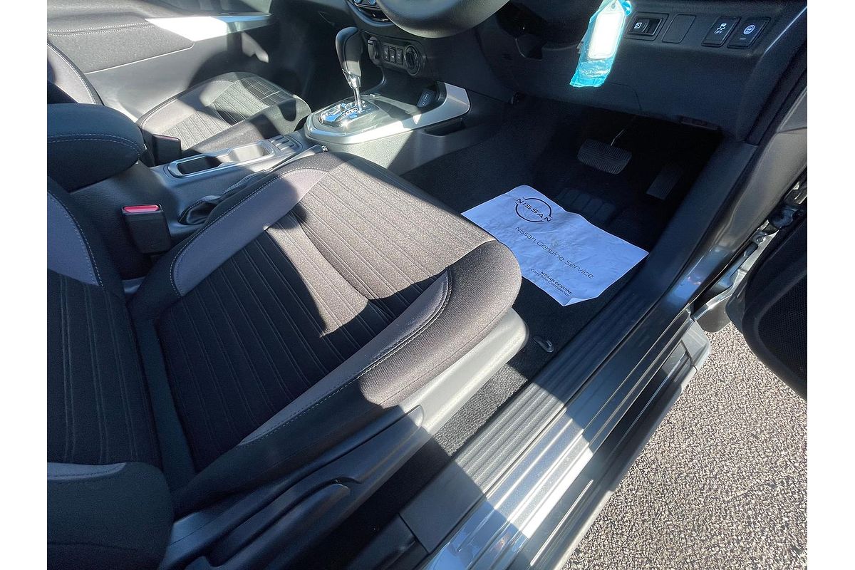 2023 Nissan Navara ST D23 4X4