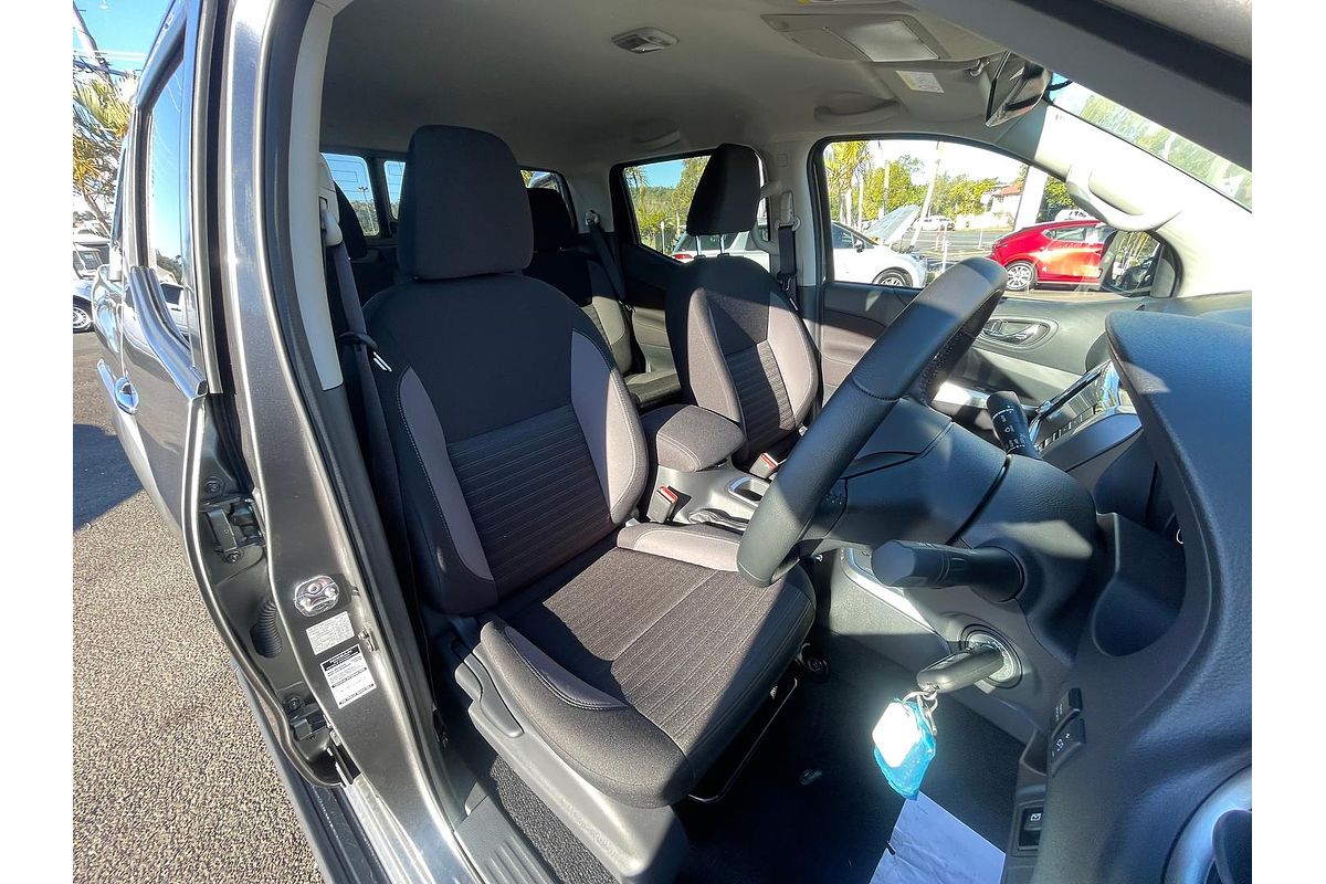 2023 Nissan Navara ST D23 4X4
