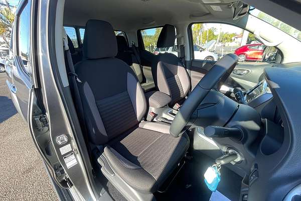 2023 Nissan Navara ST D23 4X4