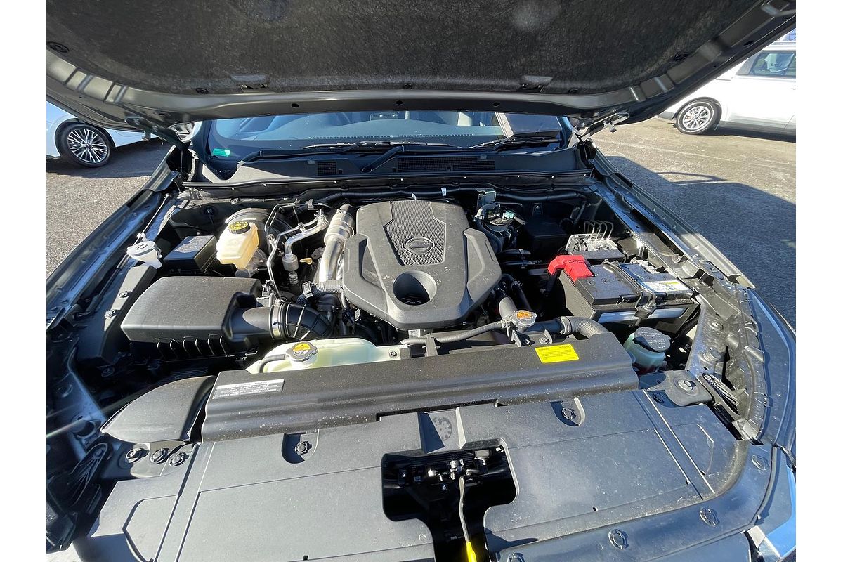 2023 Nissan Navara ST D23 4X4