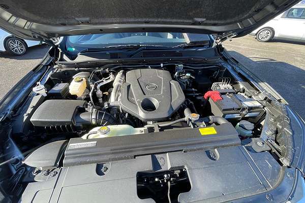 2023 Nissan Navara ST D23 4X4