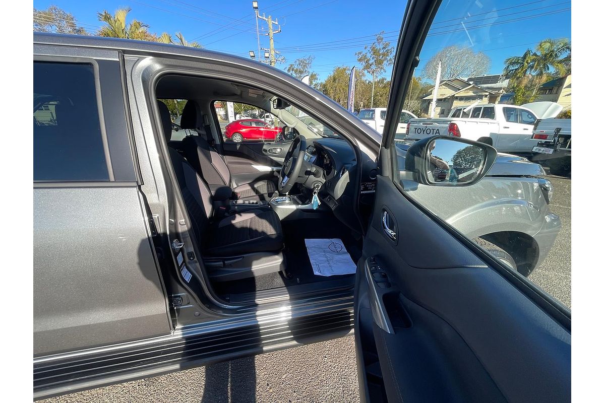 2023 Nissan Navara ST D23 4X4