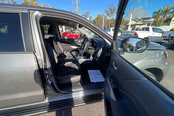 2023 Nissan Navara ST D23 4X4