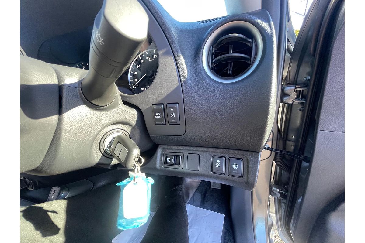 2023 Nissan Navara ST D23 4X4