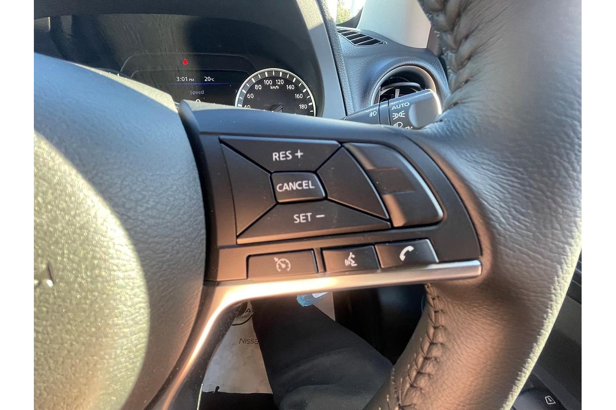 2023 Nissan Navara ST D23 4X4