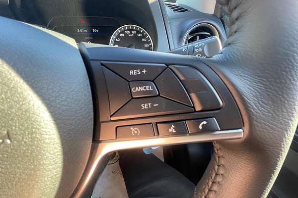 2023 Nissan Navara ST D23 4X4