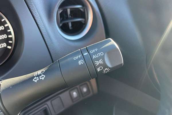 2023 Nissan Navara ST D23 4X4