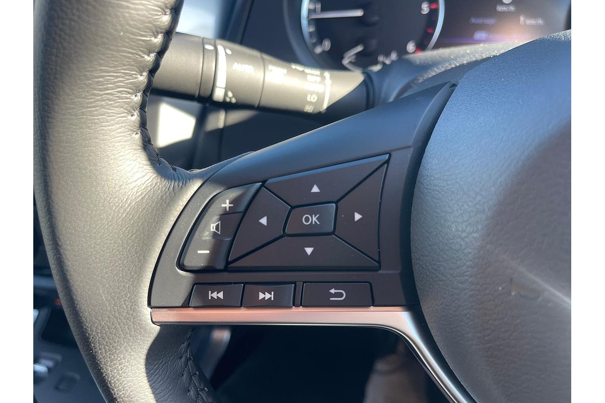 2023 Nissan Navara ST D23 4X4