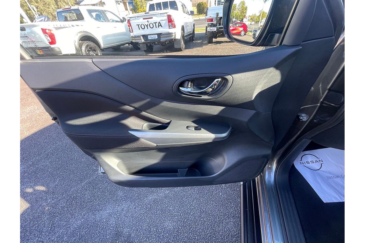 2023 Nissan Navara ST D23 4X4