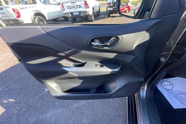 2023 Nissan Navara ST D23 4X4