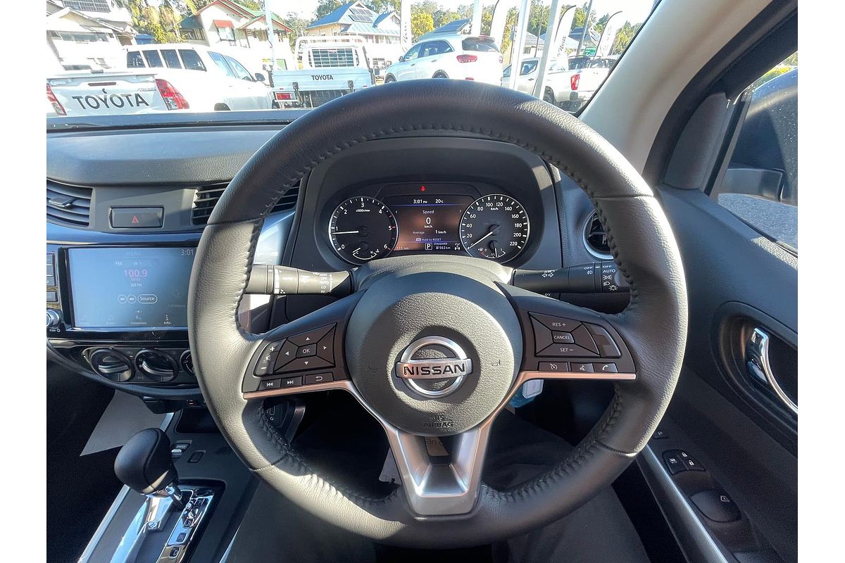 2023 Nissan Navara ST D23 4X4