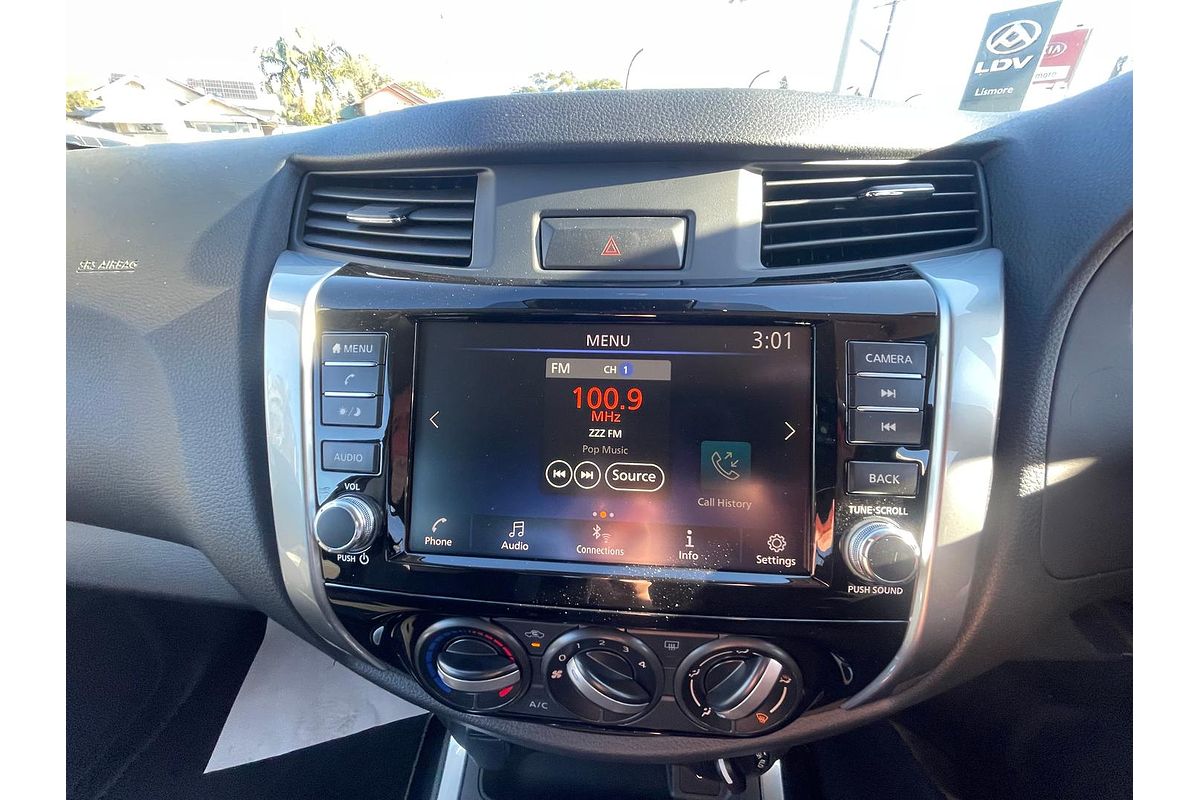 2023 Nissan Navara ST D23 4X4