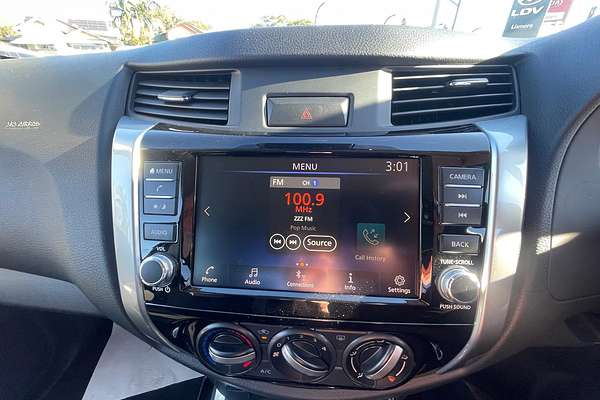2023 Nissan Navara ST D23 4X4