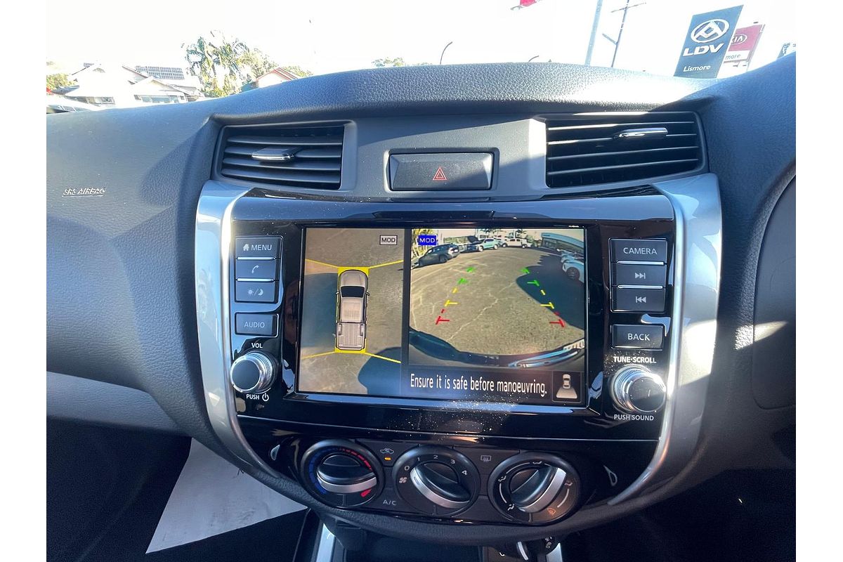 2023 Nissan Navara ST D23 4X4