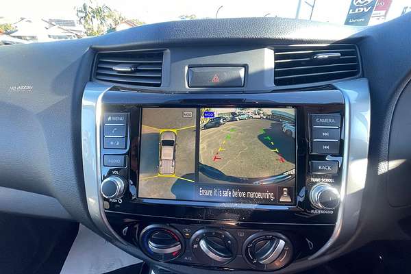 2023 Nissan Navara ST D23 4X4