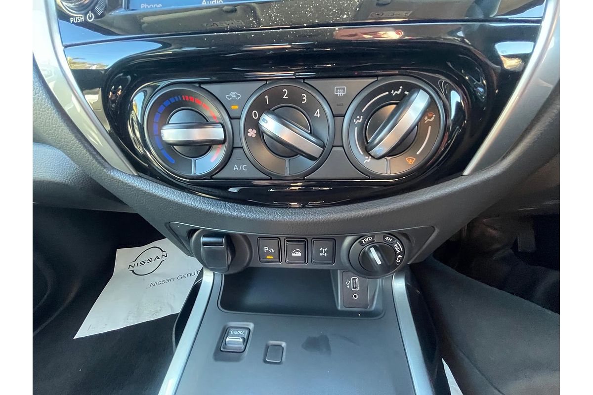 2023 Nissan Navara ST D23 4X4