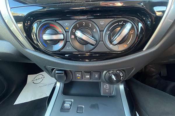 2023 Nissan Navara ST D23 4X4