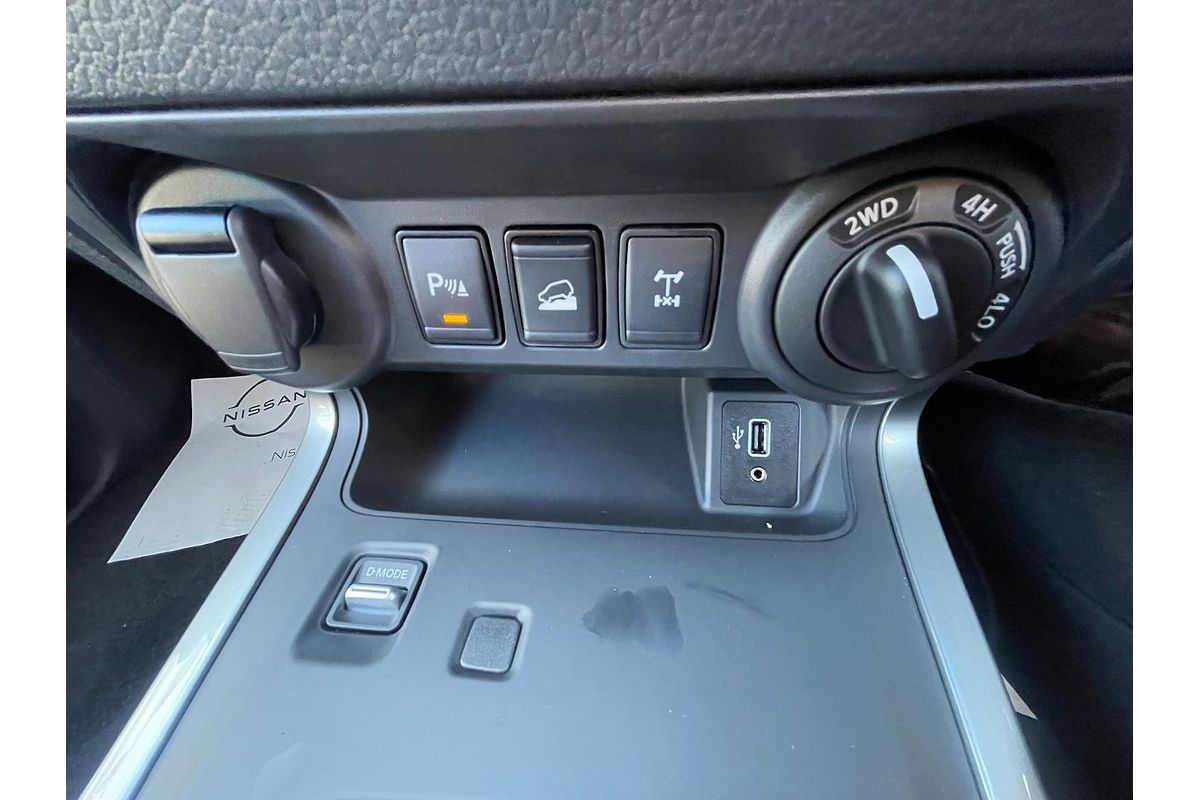 2023 Nissan Navara ST D23 4X4