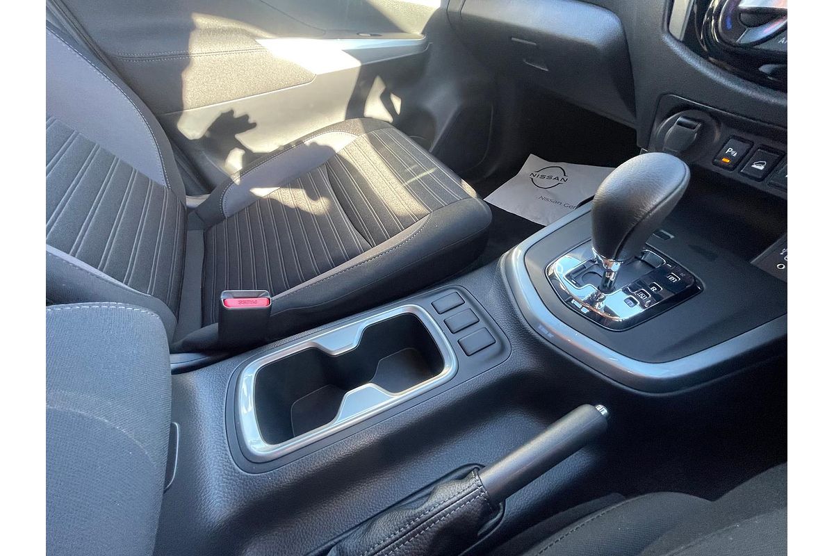 2023 Nissan Navara ST D23 4X4