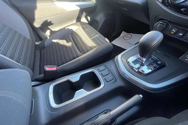 2023 Nissan Navara ST D23 4X4