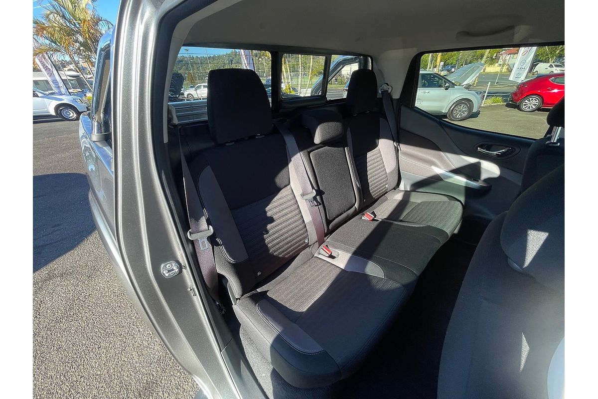 2023 Nissan Navara ST D23 4X4