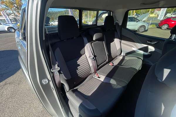 2023 Nissan Navara ST D23 4X4