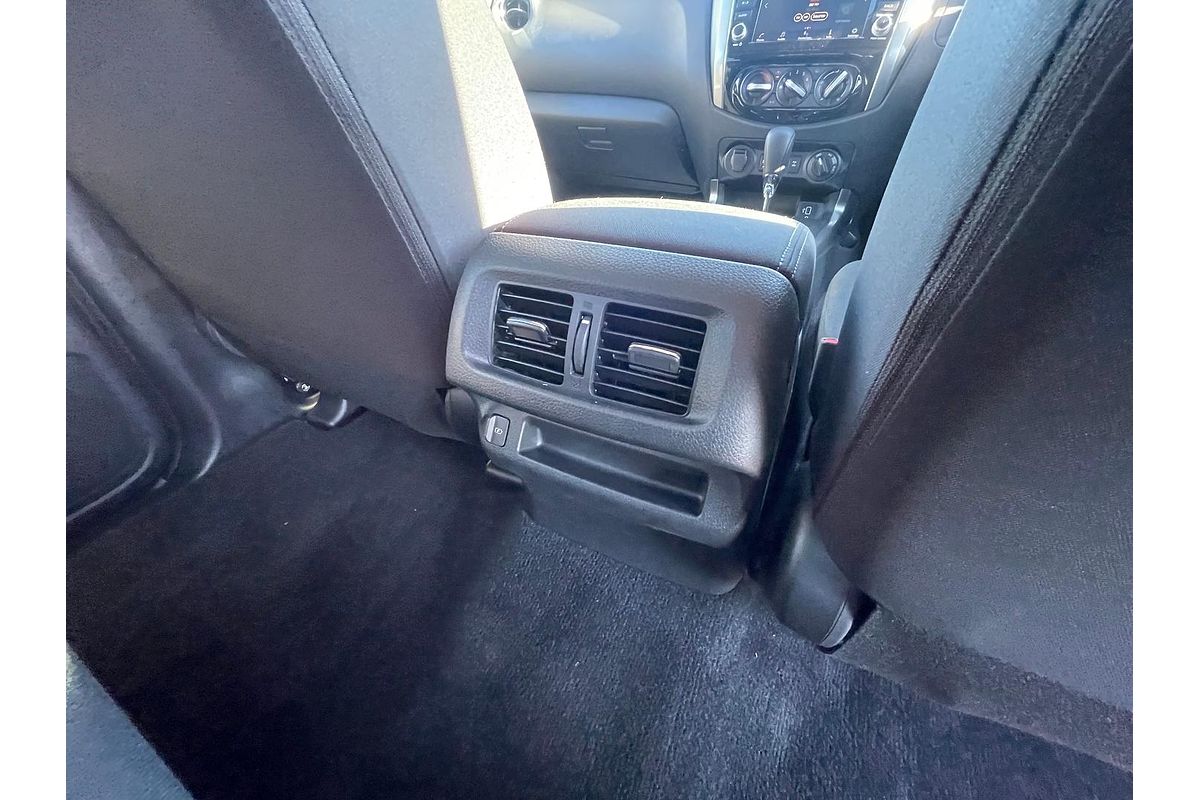 2023 Nissan Navara ST D23 4X4
