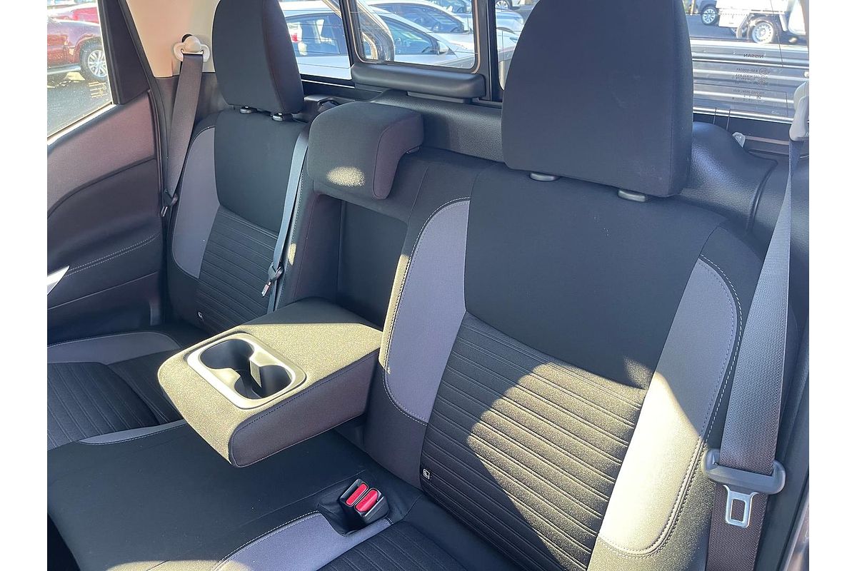 2023 Nissan Navara ST D23 4X4