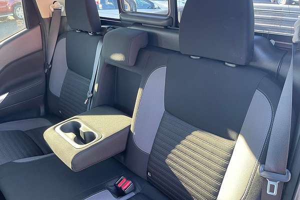 2023 Nissan Navara ST D23 4X4