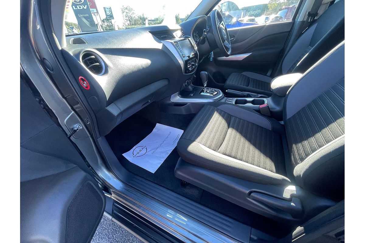 2023 Nissan Navara ST D23 4X4