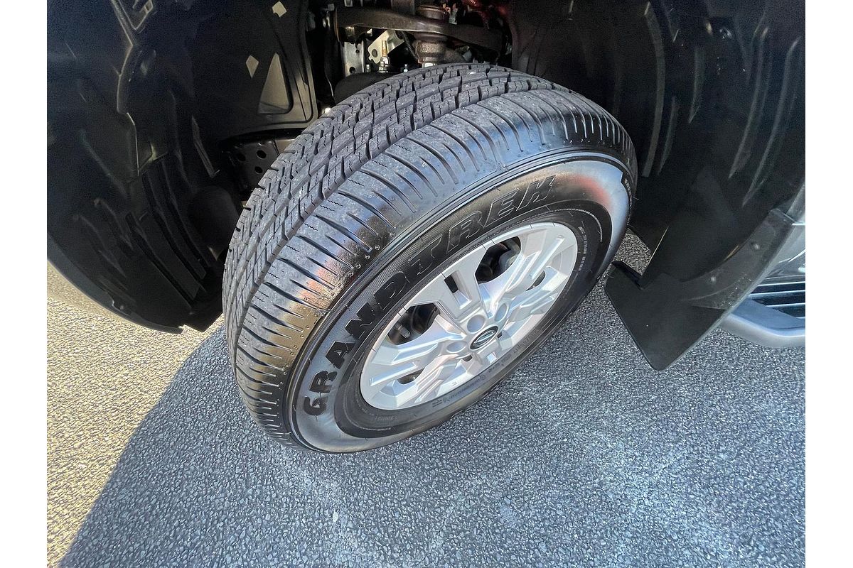 2023 Nissan Navara ST D23 4X4