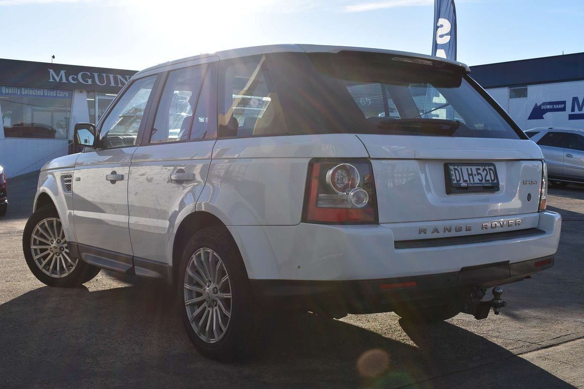 2010 Land Rover Range Rover Sport TDV6 L320