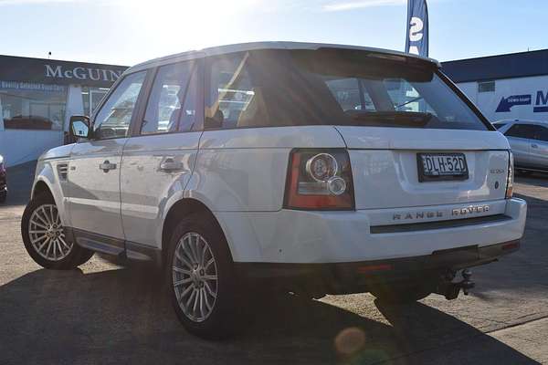 2010 Land Rover Range Rover Sport TDV6 L320