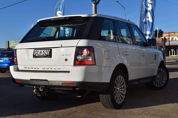 2010 Land Rover Range Rover Sport TDV6 L320