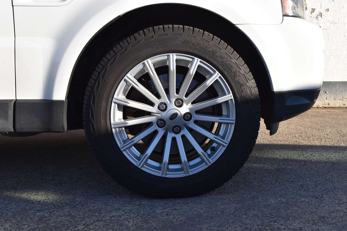 2010 Land Rover Range Rover Sport TDV6 L320
