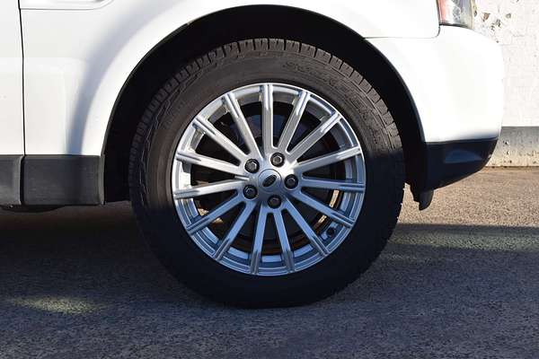 2010 Land Rover Range Rover Sport TDV6 L320