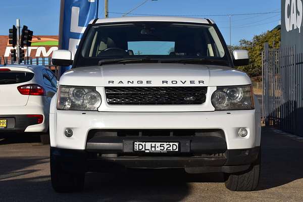 2010 Land Rover Range Rover Sport TDV6 L320
