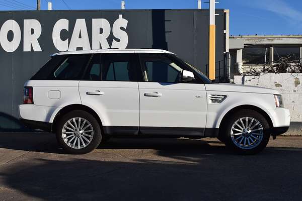 2010 Land Rover Range Rover Sport TDV6 L320