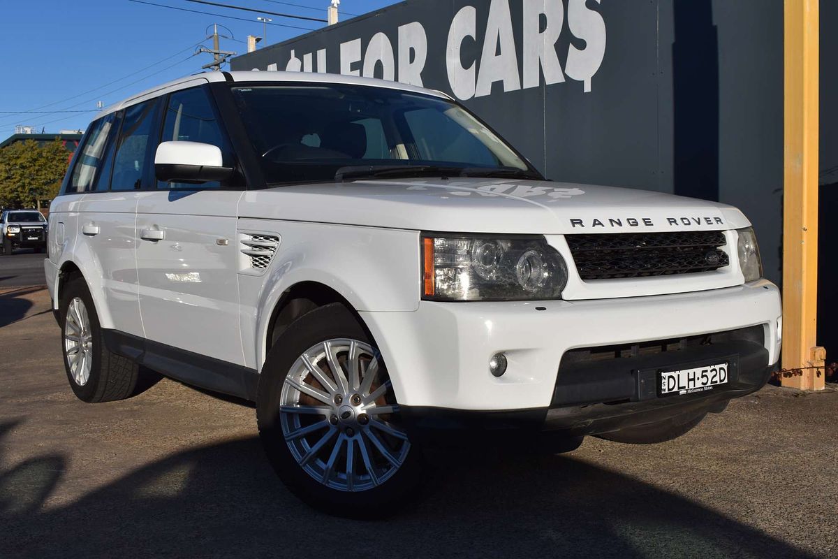2010 Land Rover Range Rover Sport TDV6 L320