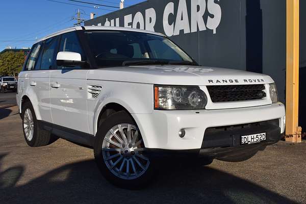 2010 Land Rover Range Rover Sport TDV6 L320
