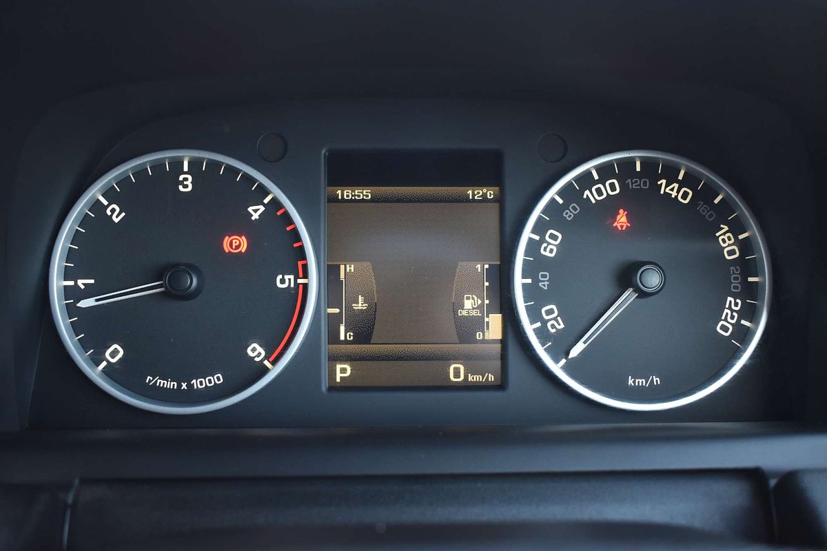 2010 Land Rover Range Rover Sport TDV6 L320
